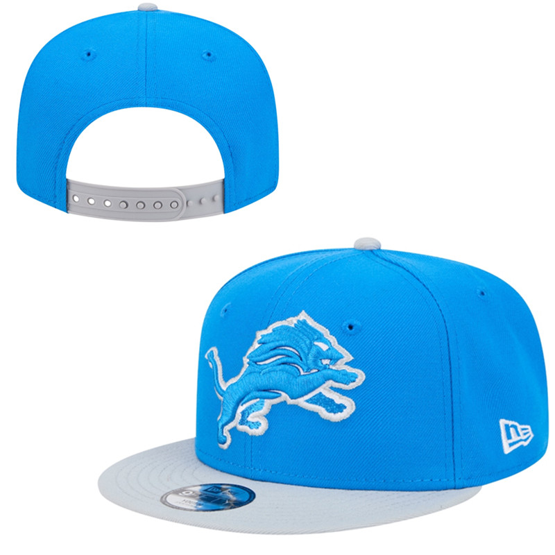 2024 NFL Detroit Lions Hat TX202411052->->Sports Caps